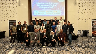Cinimex Participated in Cyber Immune & Secure AI Empowered Digital Workspace 2026 in Indonesia